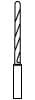 NTI Achromat Endo Drill, 1.40mm, 3/Pack, ER-1.40 thumbnail 6