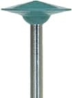Shofu Brownie Silicone Polisher, HP Straight Handpiece, KN7 Knife-Edge Shape, Pre-Polishing, Brown, #0271, 12/Box thumbnail 8