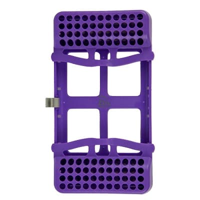 Zirc E-Z Jett Cassette Slim 8-Place Neon Purple, 50Z911R thumbnail 5