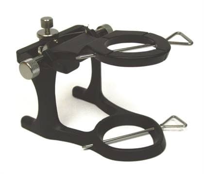 Keystone Deluxe Articulator, Teflon-Coated, Interchangeable Mounts, Removable Pins, 1/Pk, 1050095 thumbnail 6