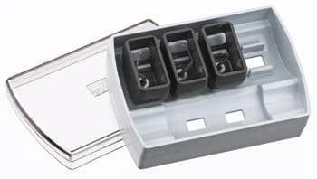Acteon Newtron Perio Soft Kit (PH1, PH2L, PH2R Tips) with 3 Black Wrenches and Autoclavable Box thumbnail 2