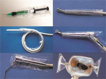 Dentsply Sirona Disposa-Shield Low-Speed Long Handpiece Barrier Covers, 7.75" x 1.25", 500/Box, A88006 thumbnail 17