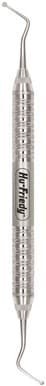 Hu-Friedy 33L Double-Ended Endodontic Excavator, #6 Satin Steel Handle, 2 mm Tip, EXC33L6 thumbnail 7