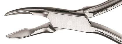 Hu-Friedy #5S Cleveland Rongeur, Side-Cutting, 6" (15cm), Stainless Steel, 1 Each thumbnail 4