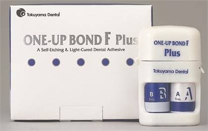 Tokuyama One-Up Bond F Plus Self-Etch Light-Cure Bonding Agent Kit, 5 mL A & B, 50 Applicator Tips, 14706 thumbnail 12