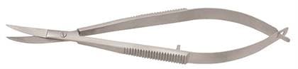 Nordent Castroviejo Surgical Scissors, Curved, 4" (100 mm), #311 thumbnail 4