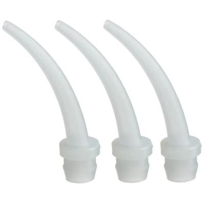 Intraoral Tips, Medium/Large, Clear (100), Quala 66350305 - -Intra Oral Tip, Clear (100) - Image 1