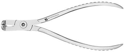 J&J Instruments #16 Elite Distal End Orthodontic Cutter with Safety Hold, 29-016 thumbnail 3