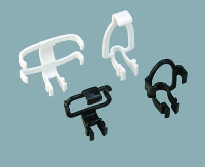Dentsply Sirona XCP-DS eHD Large #2 Vertical White Baskets for Gendex (Reference: -XCP-DS eHD) - -XCP-DS eHD Large #2 Vertical White Baskets Gendex - Image 1