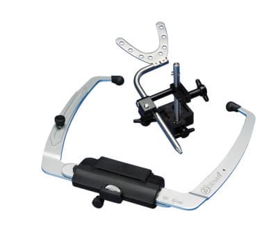 Denar® Slidematic Facebow with 3 Denar® Jigs, Rev D, 200011-6 thumbnail 2