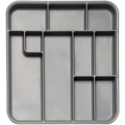 Zirc B-Lok Divided Set-Up Tray, Copper, Size B, 13-3/8" x 9-5/8" x 7/8", 20Z451-U thumbnail 4