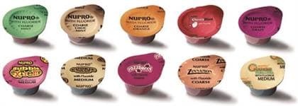 NUPRO® Prophy Paste, Fine Grit, Strawberry Vanilla Swirl, with Fluoride, Unit Dose Cups, 200/Box, 801326 thumbnail 10