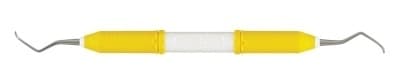 Miltex #4L/4R Columbia Curette with GripLite Handle - Miltex #4L/4R Columbia Curette with GripLite Handle - Image 1