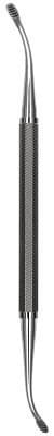 Hu-Friedy #2W Wahl Bone File, Double-End, #522 Hexagon Handle, 1 Each thumbnail 4