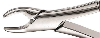 Hu-Friedy Presidential Cryer 150 Universal Extraction Forceps, Upper Incisors/Canines/Premolars/Roots, 1 Each, F150 thumbnail 12