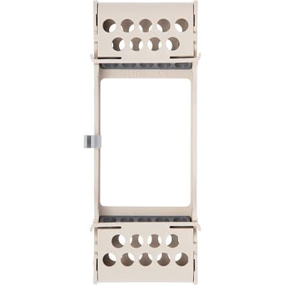 Zirc E-Z Jett® 5-Place Instrument Cassette, Beige, 50Z925G thumbnail 5