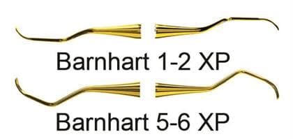 American Eagle Barnhart 5-6 XP Sharpen-Free Universal Curette, Double End, EagleLite Stainless Steel, AECB5-6XPZ thumbnail 12