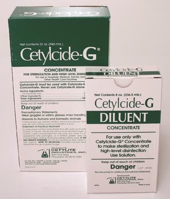 Cetylcide-G Diluent 8 oz Replacement Bottle (Cetylite Industries) thumbnail 10