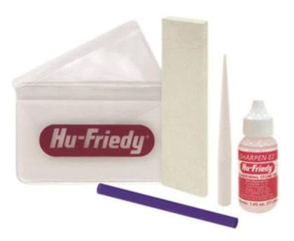 Hu-Friedy Instrument Sharpening Kit with Ceramic Stones, SSKITC thumbnail 6