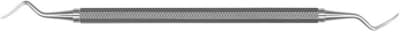 Hu-Friedy McCall 11A/12A Double-Ended Scaler, #2 Octagon Handle, SM11/12A thumbnail 3
