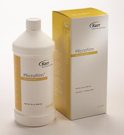 Kerr Lab Microfilm 32 oz Bottle - -Microfilm-32Oz Bottle - Image 1
