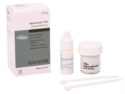 Kerr EWT Pulp Canal Sealer Standard Package - EWT Pulp Canal Sealer Standard Package - Image 1