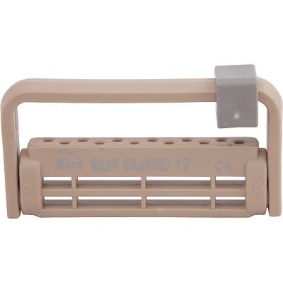 Zirc Steri-Bur Guard, 12-Hole, Beige, 50Z406G thumbnail 7