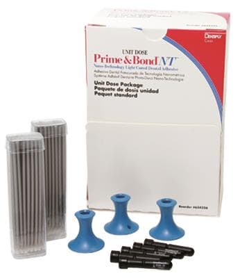 Prime & Bond NT Adhesive, Total-Etch, Light-Cure, Unit Dose Kit, 80/Pk, 634356 thumbnail 15