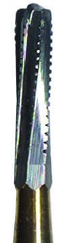 Dentsply Sirona -1956 FG T&F Carbide Bur, 10-Pack - -1956 FG T&F Carbide Bur (10) - Image 1