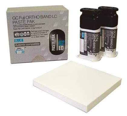GC Fuji Ortho Band LC Automix Starter Kit SL, 439470 thumbnail 21