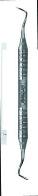 Hu-Friedy Periodontal Knife, Allen Modified Orban #1/2, #6 Satin Steel Handle, Double-Ended, 1/Pk, KO12KPO3A6 thumbnail 6