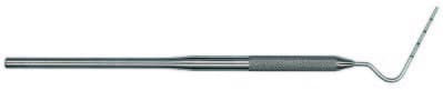 Hu-Friedy Endodontic Single-End Plugger, Anterior, Size 11, #32 Round Handle, 29 mm, RCP11A thumbnail 4