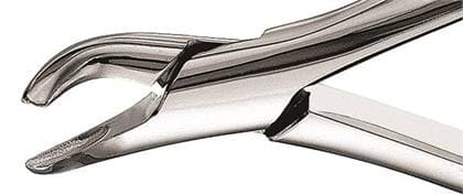Hu-Friedy Presidential Extraction Forceps, Pedodontic Series, #151S, Lower Primary Teeth and Roots, Universal, 1/Pk, F151S thumbnail 12
