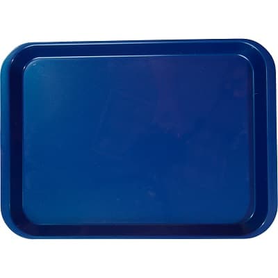 Zirc B-Lok Flat Setup Tray, Size B, Midnight Blue, 13-3/8" x 9-5/8" x 7/8", 20Z401T thumbnail 9
