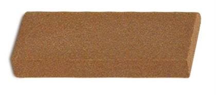 Hu-Friedy #MS-22 India Sharpening Stone, Flat, Medium Grit, 2-1/4" x 7/8" x 3/16", 1/Pk, SSMS22 thumbnail 12