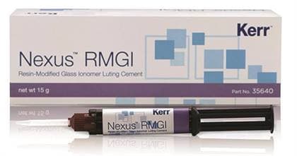 Kerr Nexus RMGI Automix Wide Mixing Tips 1:1, Brown, 8/Pkg, 35650 thumbnail 7