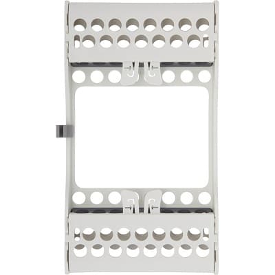 Zirc E-Z Jett® Cassette 8-Place, White, 50Z927-A thumbnail 5