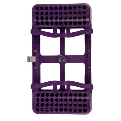 E-Z Jett® Cassette Slim 8-Place, Plum, 50Z911E thumbnail 5