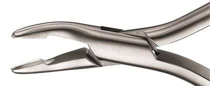 Hu-Friedy #1A Mead End-Cutting Rongeur, 6-1/2", German Stainless Steel, 1 Each, R1A thumbnail 7