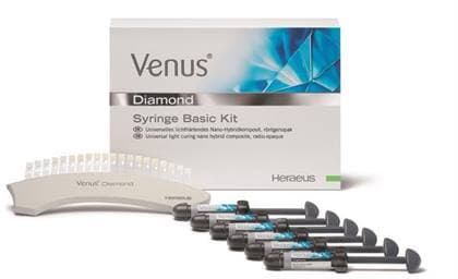 Venus Diamond® Nanohybrid Composite 4 gm Syringe ODC (Opaque Dark Chromatic) Refill thumbnail 5