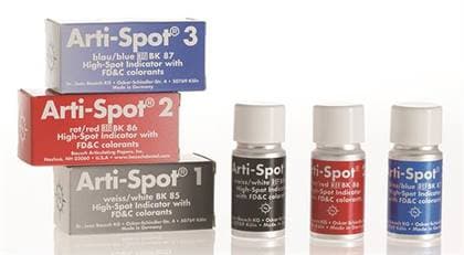 Arti-Spot 2 High-Spot Indicator, for Ceramics, 15 ml, Red, 1/Pk, BK86 thumbnail 7