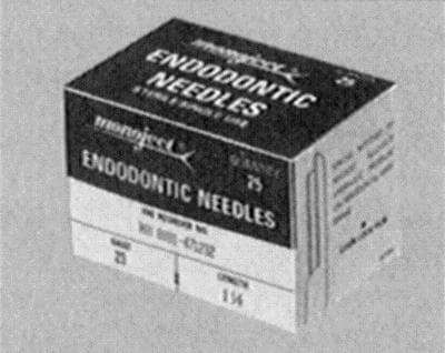 Cardinal Health 27GA 1.25" Irrigation Needle, Sterile, Single-Use, 25 per Box thumbnail 2