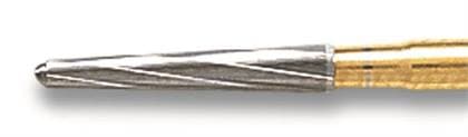Endo-Z Safe End Tungsten Carbide Bur, FG, Taper 6 Blade, 21mm, #06, 3/Pk, 671796 thumbnail 12
