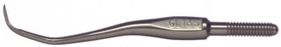 Hu-Friedy 23 Atraumair Cowhorn Forceps, Lower Molars, F23XS thumbnail 8