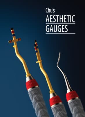 Hu-Friedy Chu's Aesthetic Gauges Resin Handle Instrument Set, CHUSET thumbnail 6