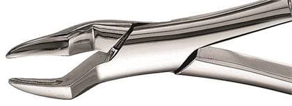 Hu-Friedy Presidential Series Extraction Forceps #286, Upper Incisors, Premolars & Roots, Stainless Steel, F286 thumbnail 6