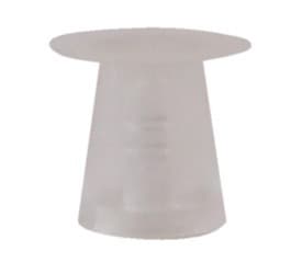 Kerr UltraGloss Composite Polishing Discs, Super-Fine, Small (8mm), Clear, Double-Sided, 30/Pk, DSC-SF080 thumbnail 10