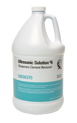 Quala Temporary Cement Remover #6, 1 Gallon, 4/Case - Quala Temporary Cement Remover #6 Gallon - Image 1