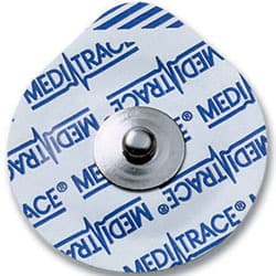 Kendall 130 ECG Electrode, Diagnostic, Snap, Foam, 30/Bx - Kendall 130, ECG Electrode, Diag., Snap, Foam (30) - Image 1