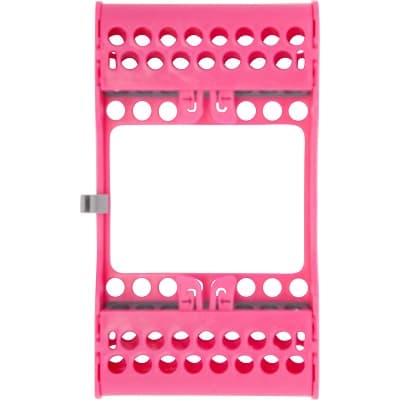 Zirc E-Z Jett® Cassette 8-Place, Neon Pink, 50Z927S thumbnail 7